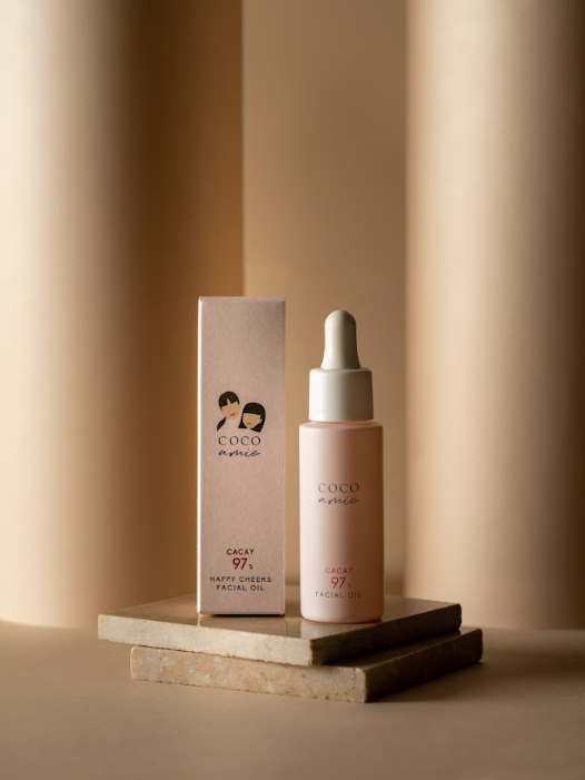 Cocoamie Happy Cheeks 97 Facial Oil (30ml)