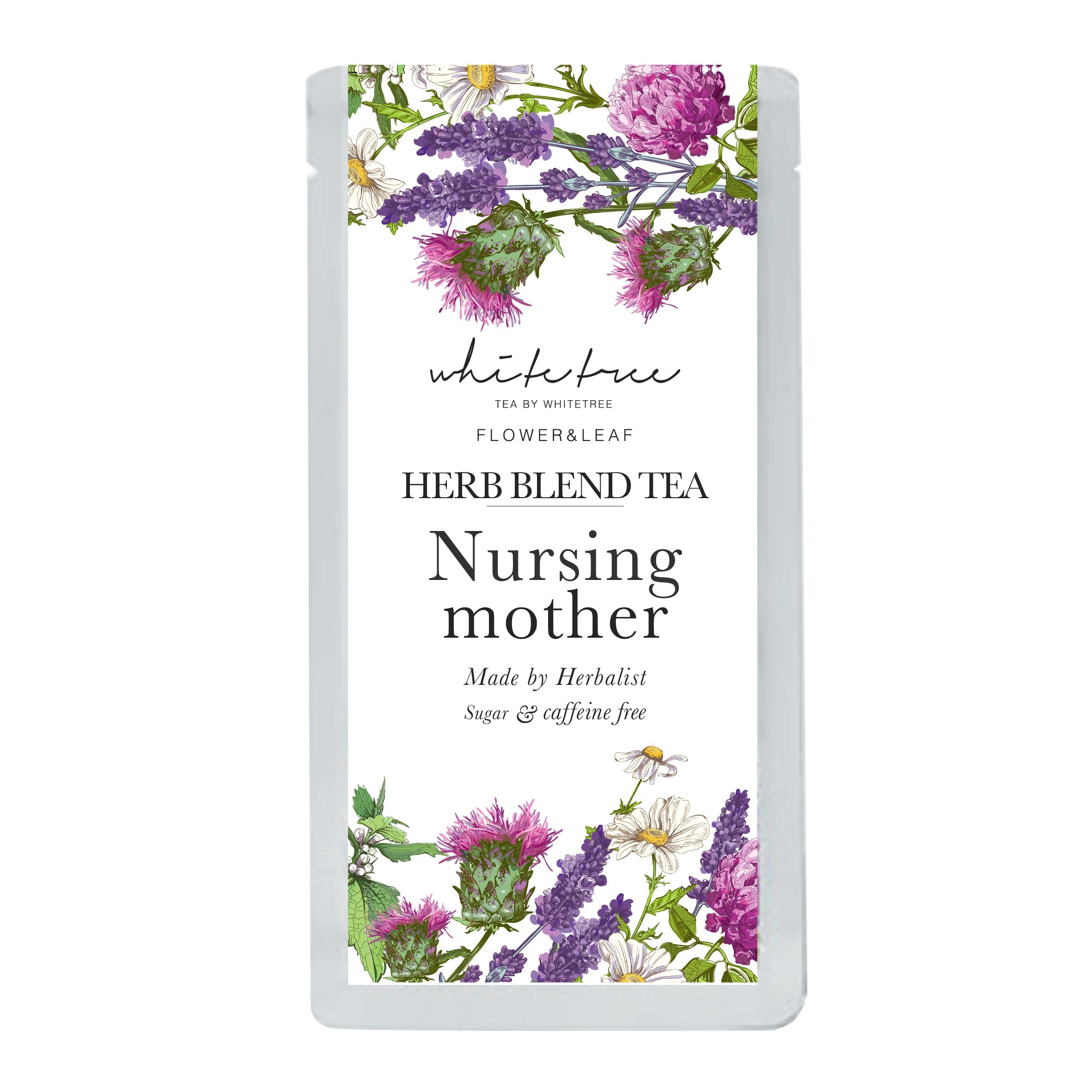 Nursing Mother Blend - Lactation Tea 5 bags
