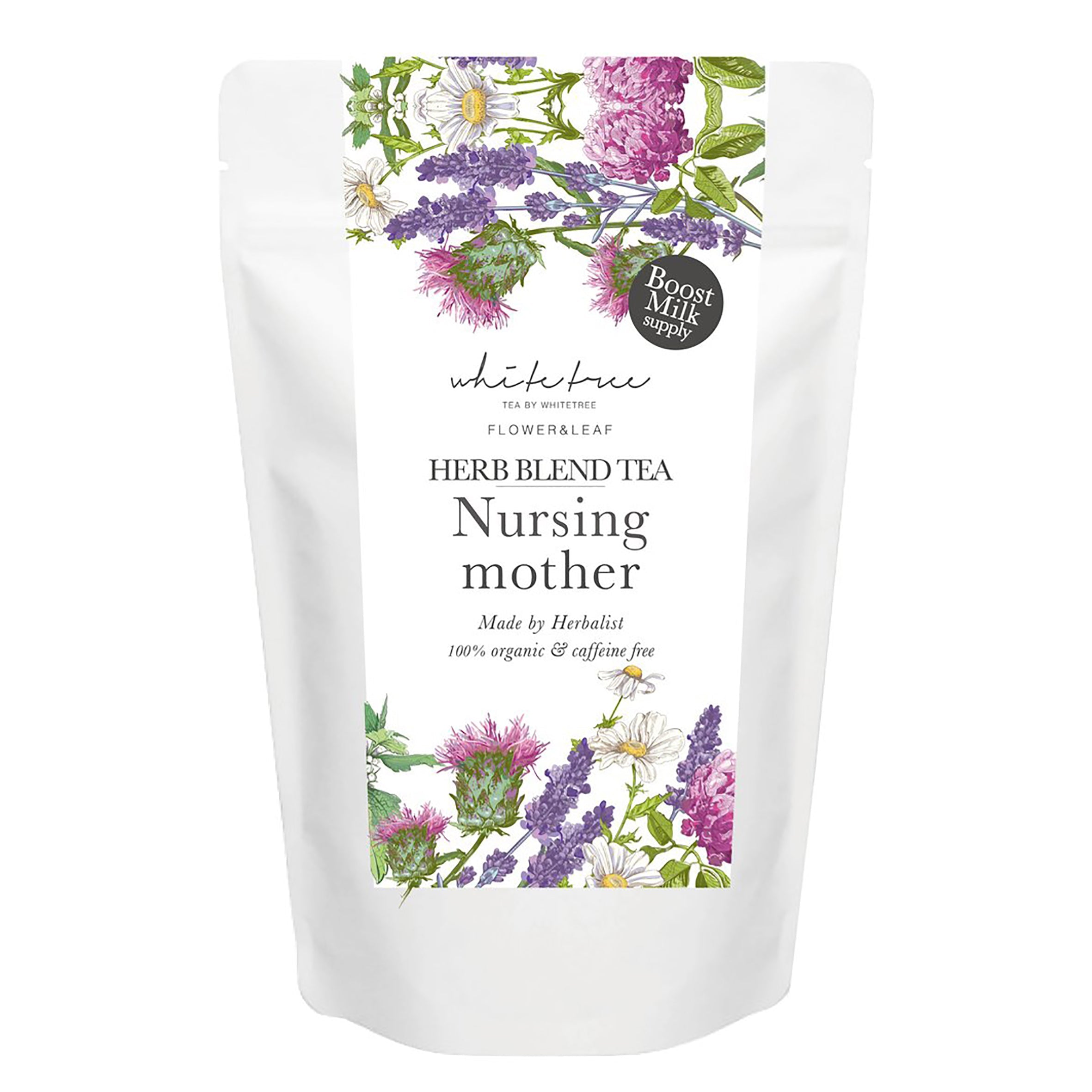 Nursing Mother Blend - Lactation Tea 12 bags