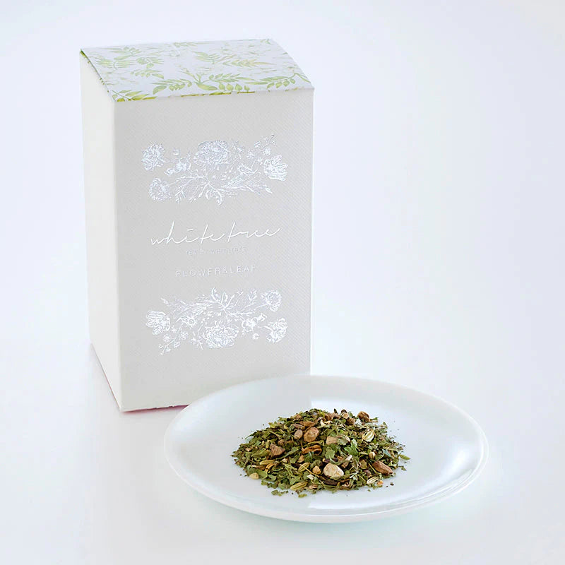 THE REVITALIZING TEA SET (12 Days)