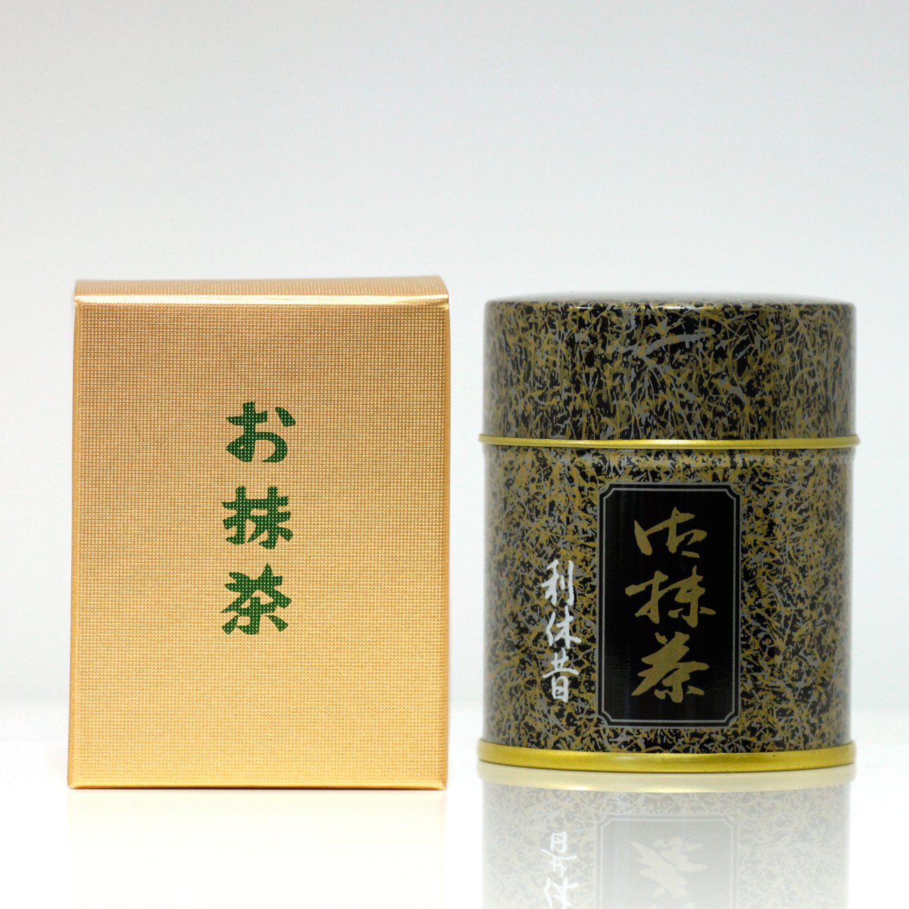 Rikyumukashi Matcha Powder