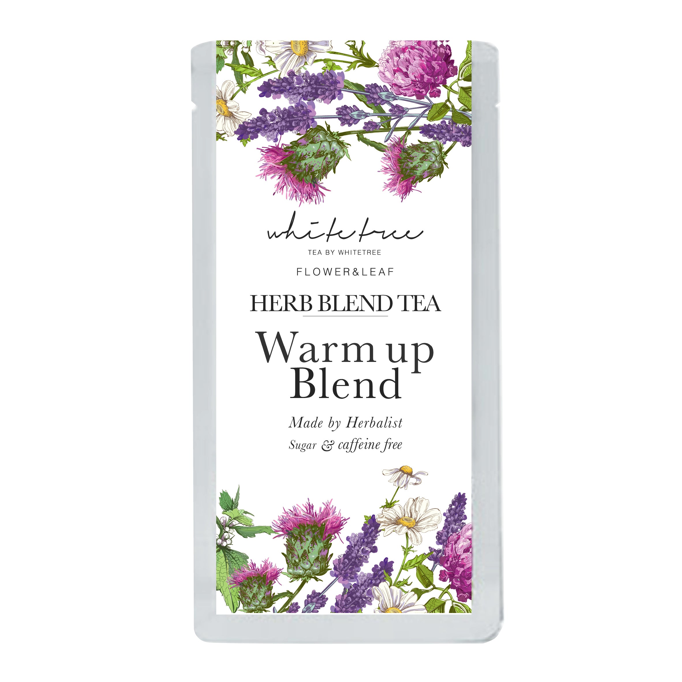 THE WARM UP BLEND