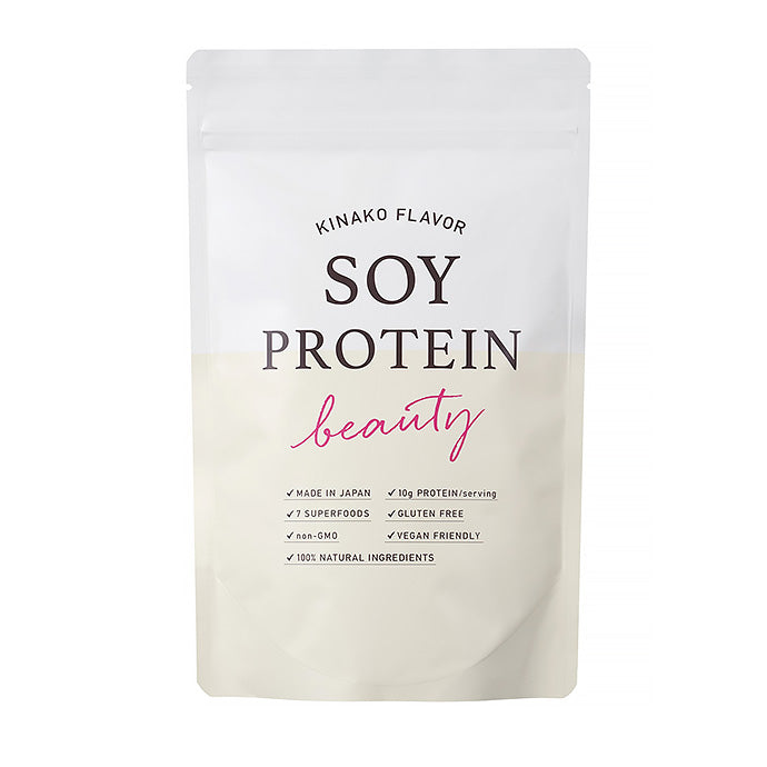 [HOLLYWOOD] Soy Protein beauty